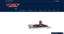 Desktop Screenshot of highspeedtechnologies.com