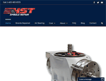 Tablet Screenshot of highspeedtechnologies.com